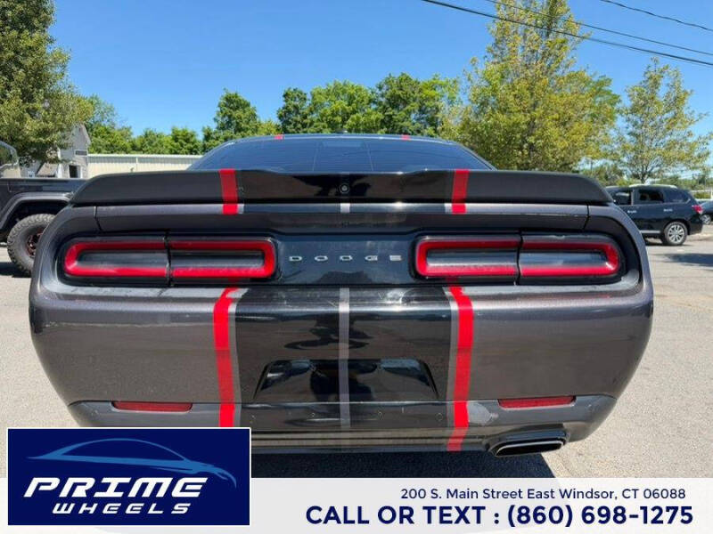2017 Dodge Challenger