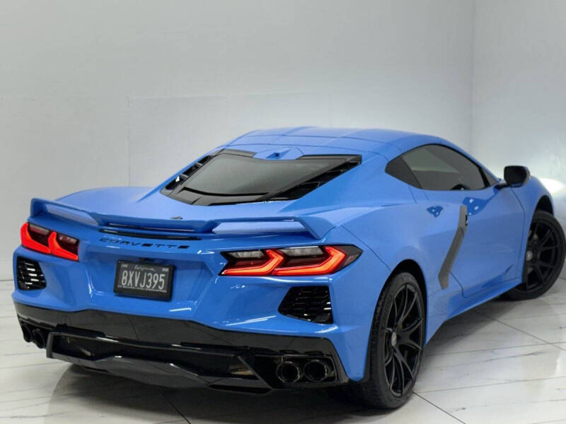 2021 Chevrolet Corvette Stingray