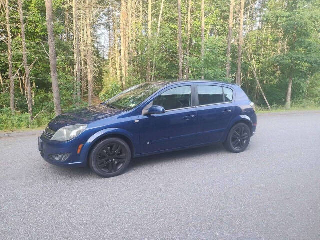 2008 Saturn Astra for sale at NH Motorsports in Epsom, NH