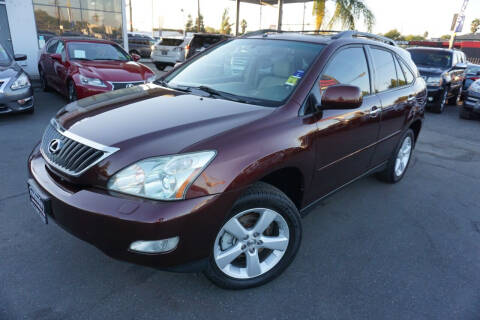 2008 Lexus RX 350 for sale at Industry Motors in Sacramento CA