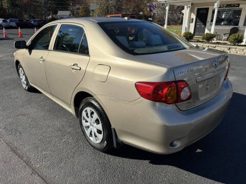 2009 Toyota Corolla LE