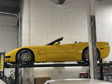 2001 Chevrolet Corvette