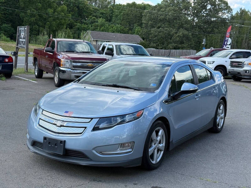 2013 Chevrolet Volt