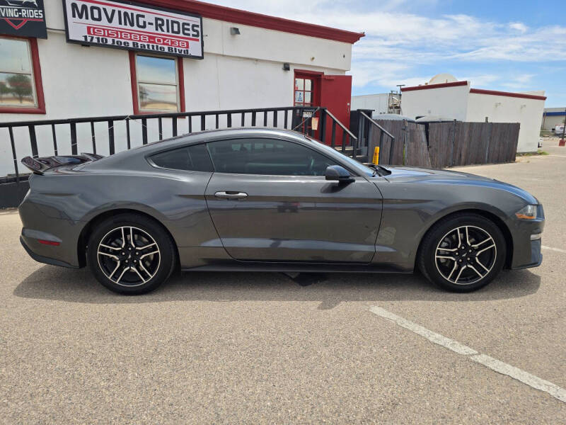 2020 Ford Mustang EcoBoost Premium