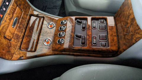 2000 Rolls-Royce Silver Seraph