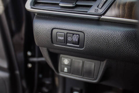 2019 Honda Accord Hybrid EX