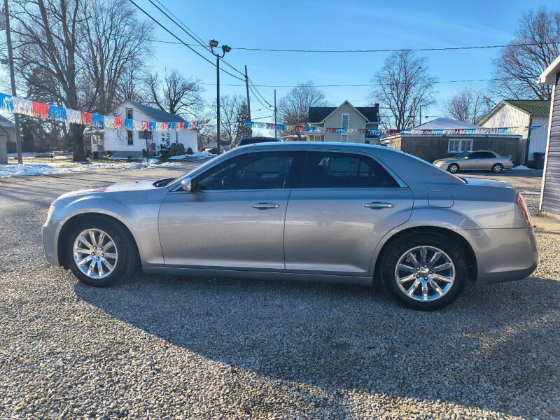 2013 Chrysler 300 C