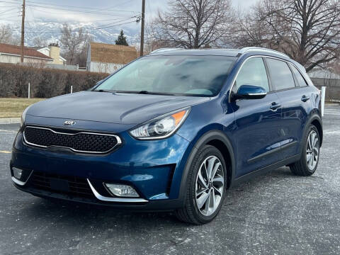 2017 Kia Niro for sale at A.I. Monroe Auto Sales in Bountiful UT