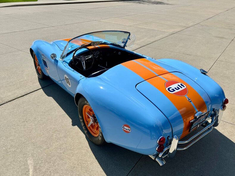 1966 Acura Cobra