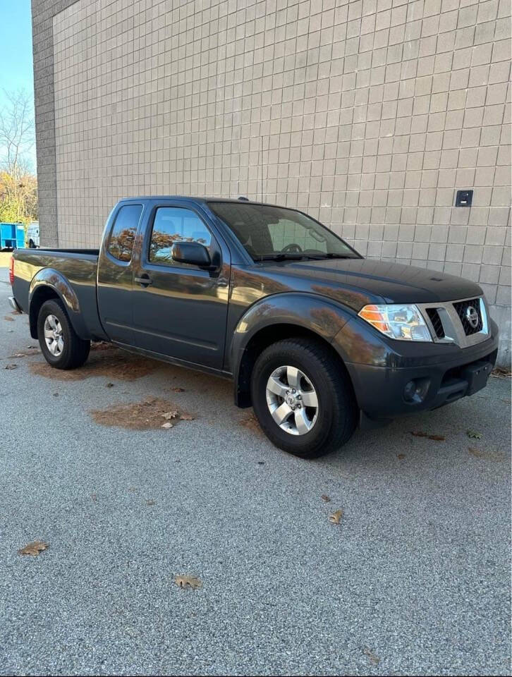 2013 Nissan Frontier for sale at Derry Auto Superstore in Derry, NH