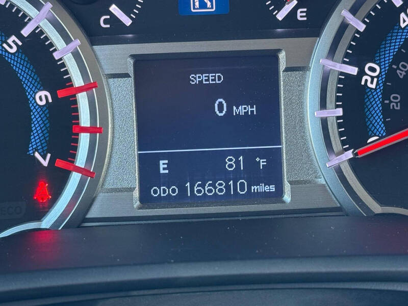 2014 Toyota 4Runner SR5 Premium