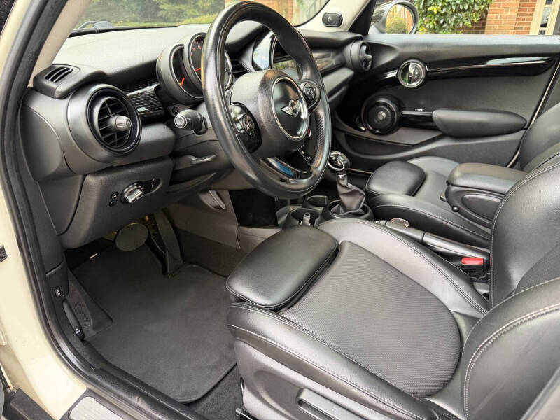 2018 MINI Hardtop 4 Door Cooper S