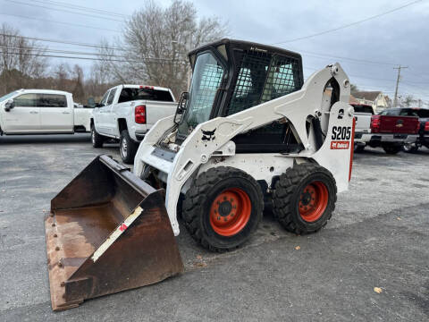 2009 Bobcat S205