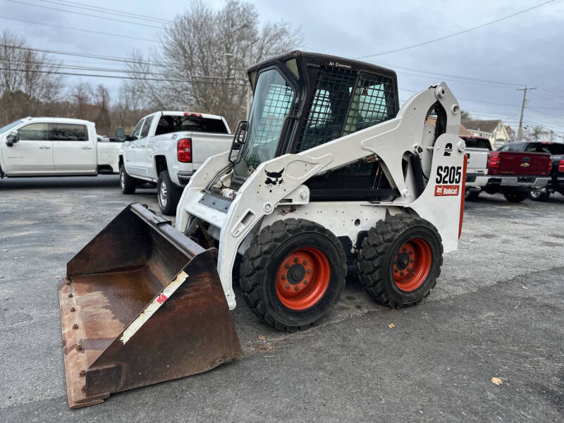 2009 Bobcat S205