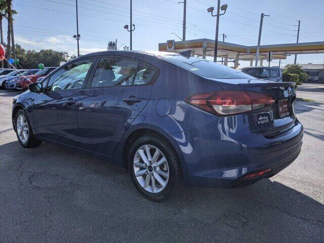 2017 Kia Forte S