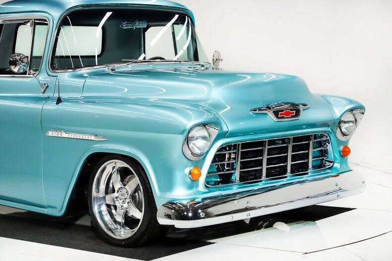 1955 Chevrolet 3100