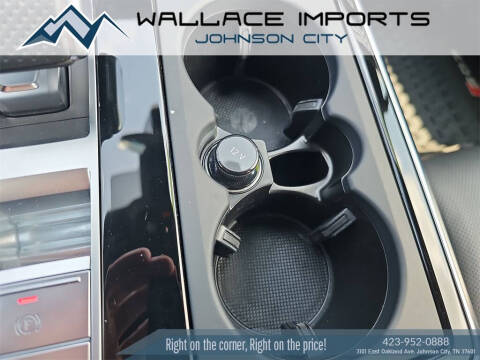 2025 Audi SQ7 4.0T quattro Premium Plus