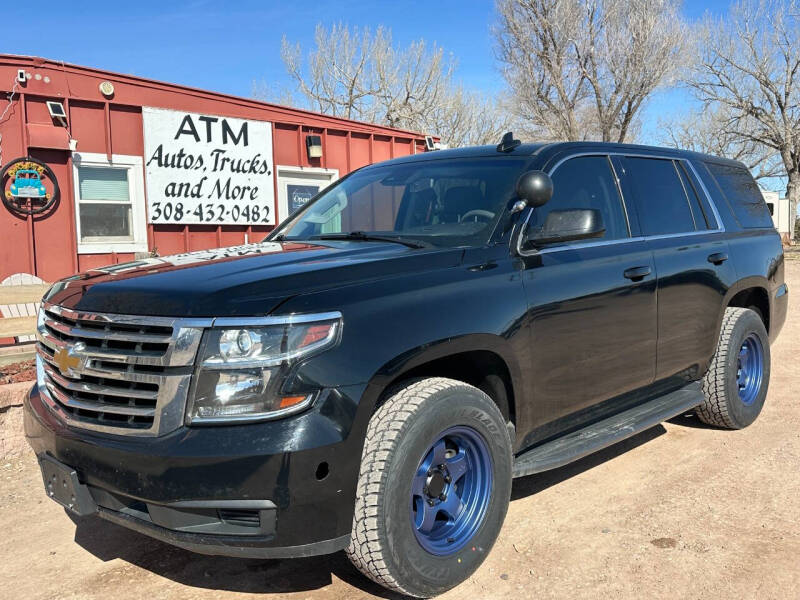 2020 Chevrolet Tahoe for sale at Autos Trucks & More in Chadron NE
