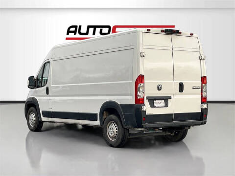 2025 RAM ProMaster