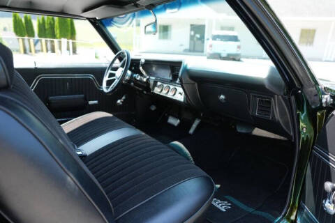 1972 Chevrolet Chevelle