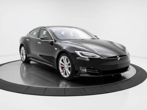 2017 Tesla Model S 90D