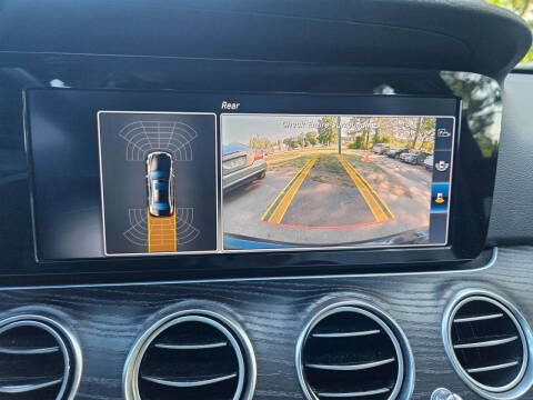 2017 Mercedes-Benz E-Class E 300