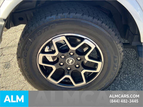 2023 Ford Bronco Outer Banks Advanced