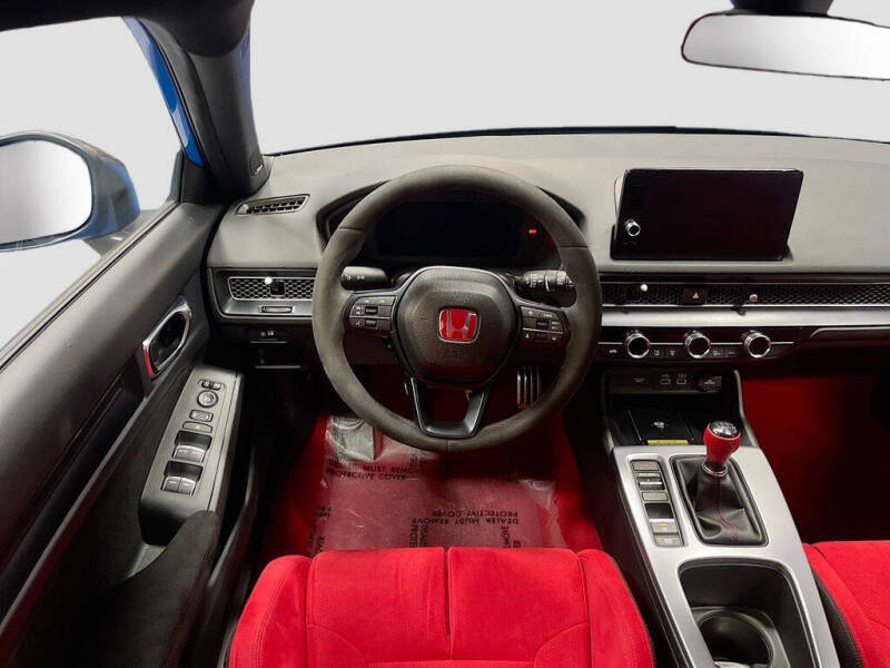 2024 Honda Civic Type R