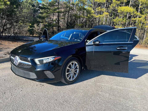 2019 Mercedes-Benz A-Class A 220
