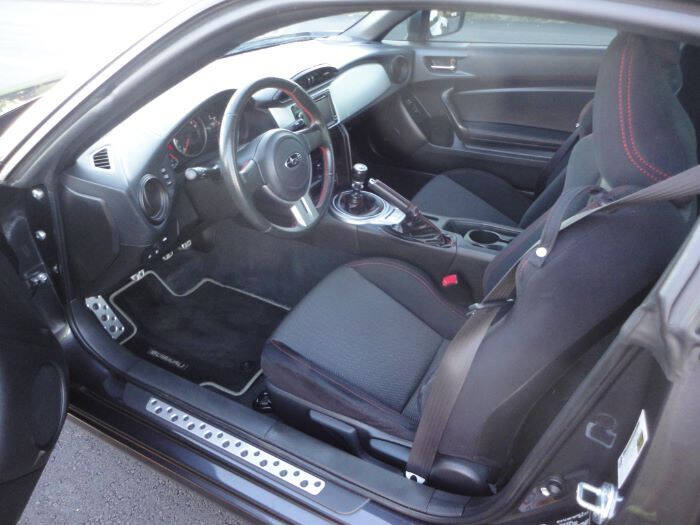 2013 Subaru BRZ Premium