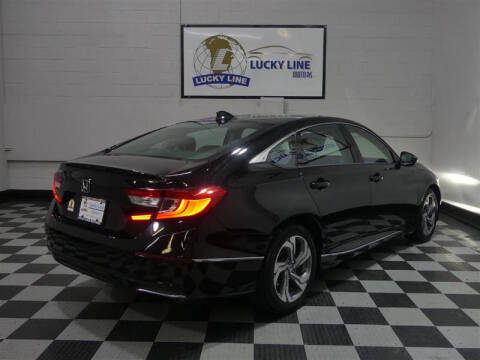 2020 Honda Accord EX