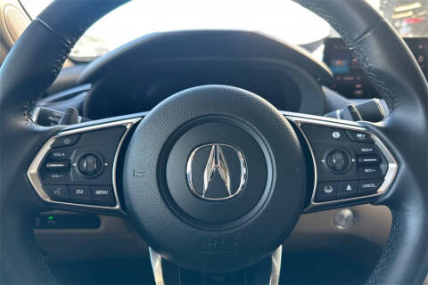 2025 Acura TLX w/Tech