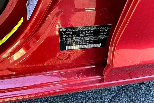 2019 Hyundai Elantra