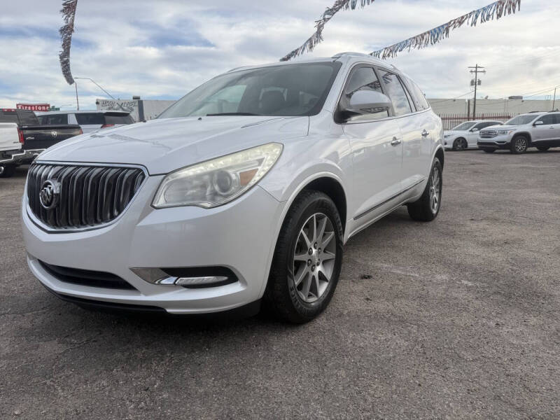 2016 Buick Enclave Leather