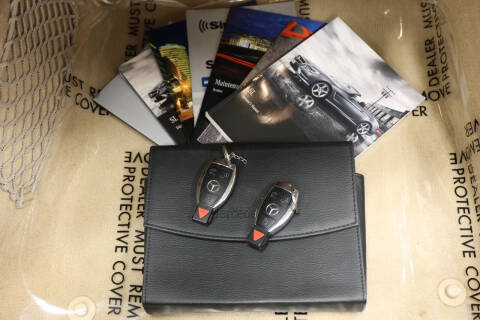 2016 Mercedes-Benz SL-Class SL 400