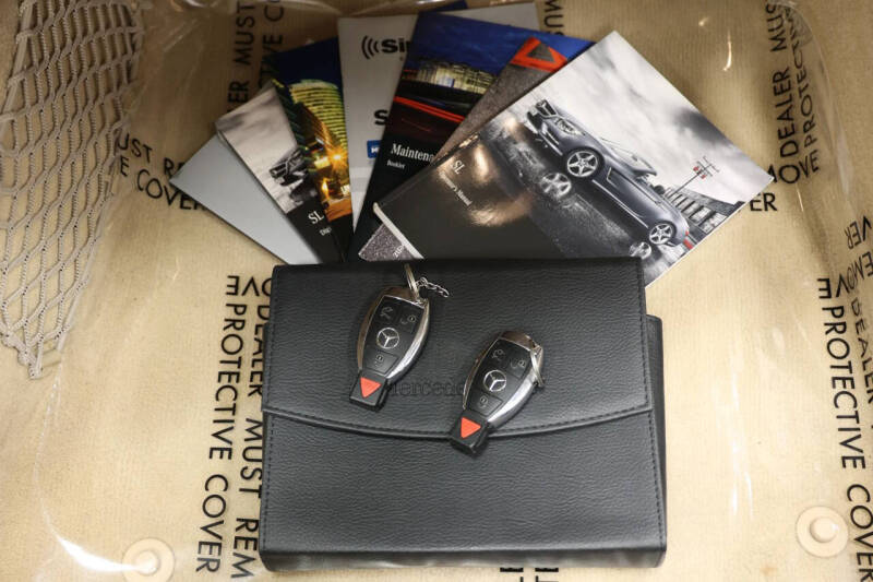 2016 Mercedes-Benz SL-Class SL 400