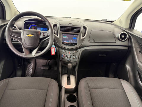 2016 Chevrolet Trax