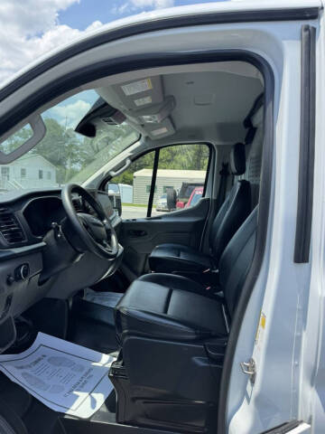 2021 Ford Transit