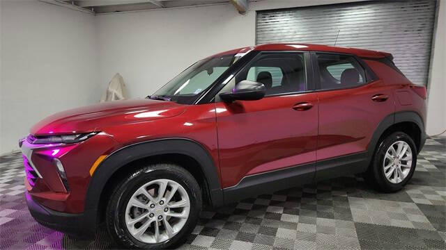 2024 Chevrolet TrailBlazer LS