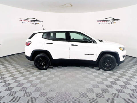 2019 Jeep Compass Sport