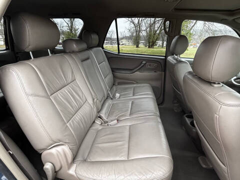 2007 Toyota Sequoia SR5