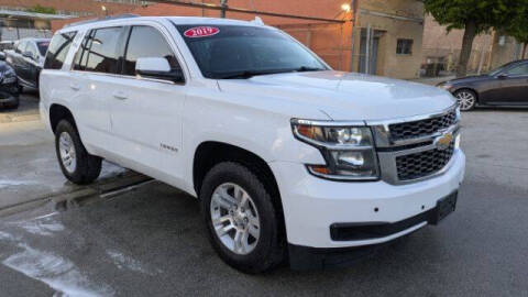 2019 Chevrolet Tahoe LT