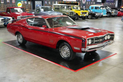 1969 Mercury Cyclone