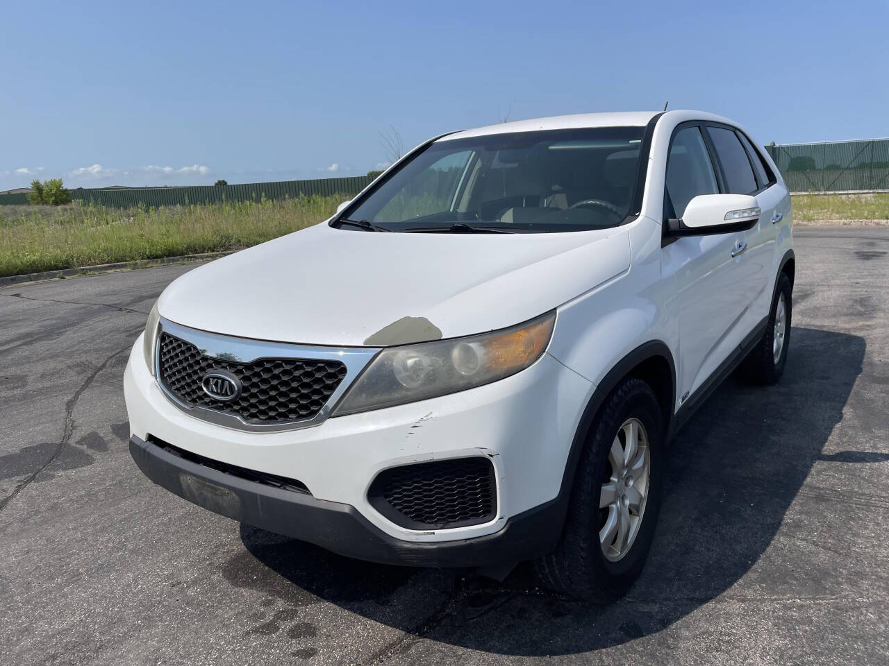 2011 Kia Sorento for sale at Twin Cities Auctions in Elk River, MN