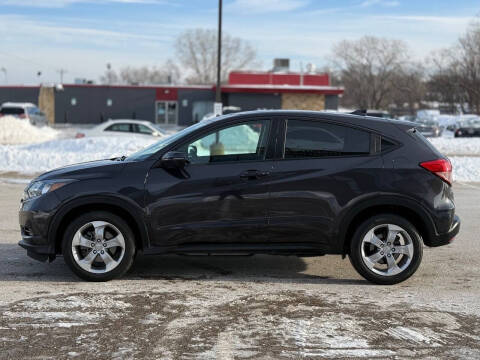 2016 Honda HR-V EX