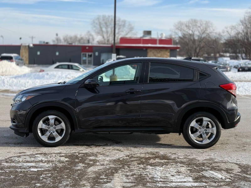 2016 Honda HR-V EX