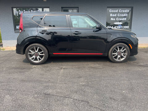 2020 Kia Soul for sale at Auto Credit Connection LLC in Uniontown PA