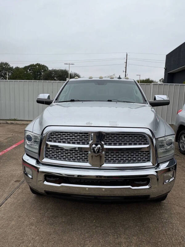 2015 RAM 3500 Laramie