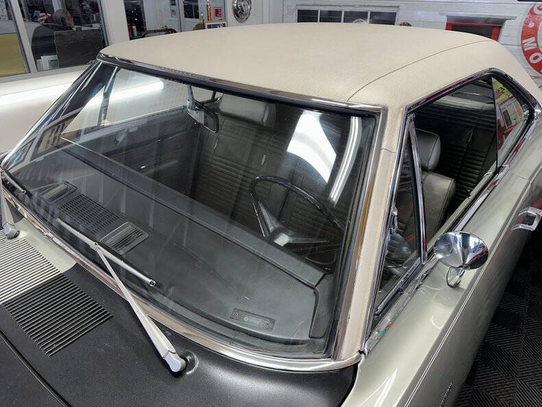 1969 Plymouth Roadrunner