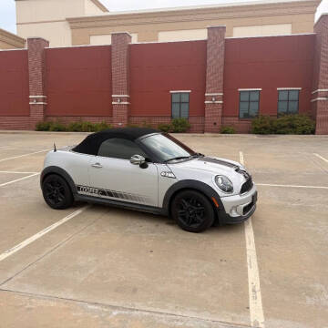 2013 MINI Roadster Cooper S